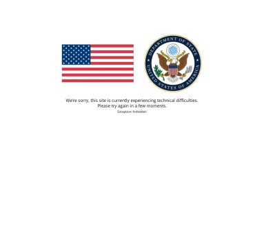 美国驻华使领馆官网