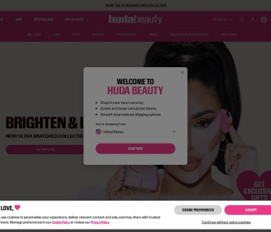 Huda Beauty