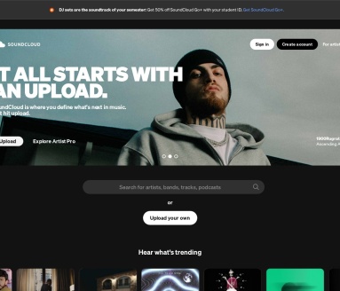 SoundCloud