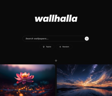 Wallbase官网