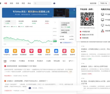 同花顺官网