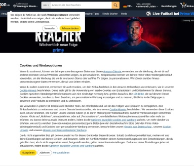 Amazon德国