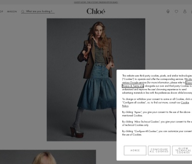 Chloe官网