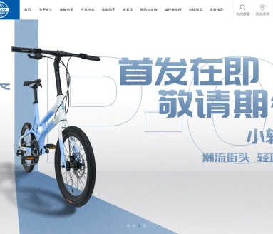 永久自行车官网