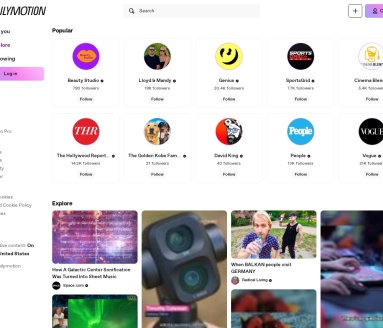 Dailymotion