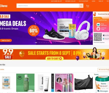 Daraz.com.np