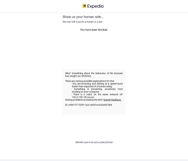 Expedia马来西亚