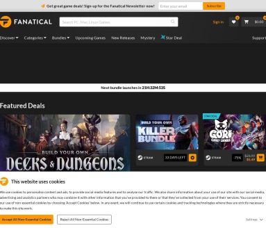 Fanatical