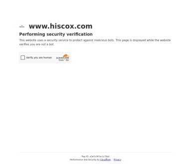Hiscox