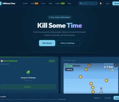 Killsometime官网