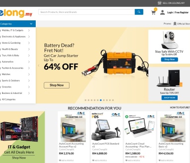 Lelong.com.my