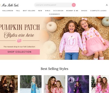 Mia Belle Girls