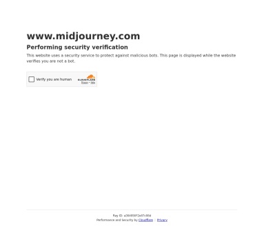 Midjourney官网