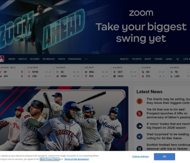 MLB官网