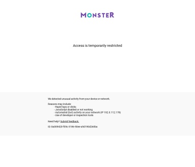 Monster比利时