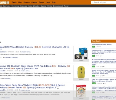 OzBargain