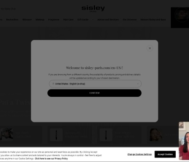 Sisley Paris美国
