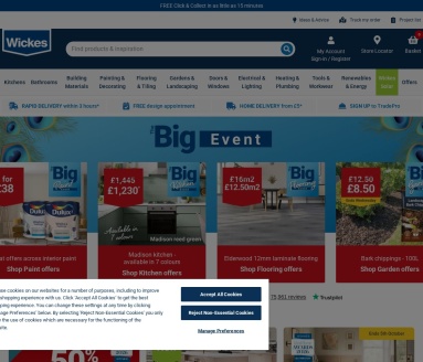 Wickes
