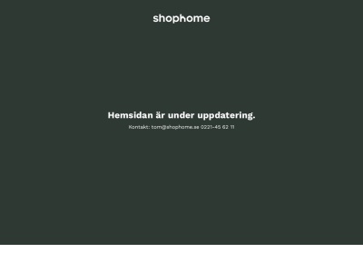 Shophome瑞典