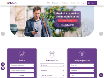 OCA