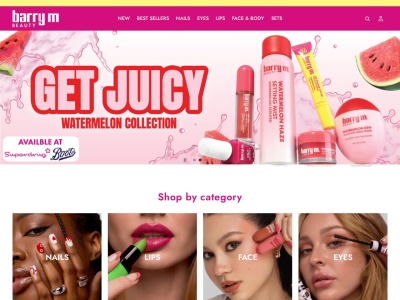 Barry M