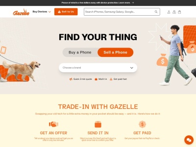 Gazelle