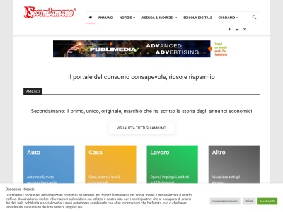 SecondaMano