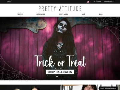 Pretty Attitude