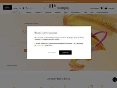 Chow Sang Sang Jewellery
