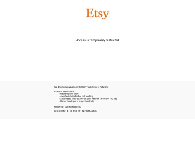 Etsy