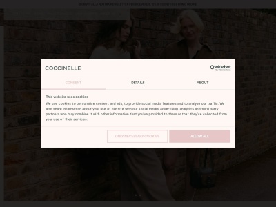Coccinelle官方网站